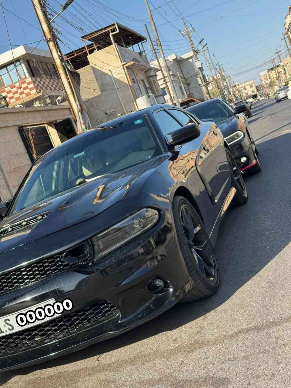 سلام عليكم

اقره التفاصيل كامله وبعدين اتصل وبخدمتك 

جارجر GT 
 مديل 2019 

رقم بغداد ب اسمي 
السياره وارد كندي حادثها جاملغ وبنيد 

السياره فول عده الفتحه 
مكينه 3600 

الفحص موجود كدامك بي كل التفاصيل 

مابيها اي نقص جاهزه السياره 

مكان السياره بصره قبله 

رايدها 178$ وبيها مجال بسيط 

***********
