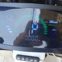 دراجه شحن R9 حجم كبير سرعه 80KM مستخدم شهر ونص مديل  (2026) لل استفسار...