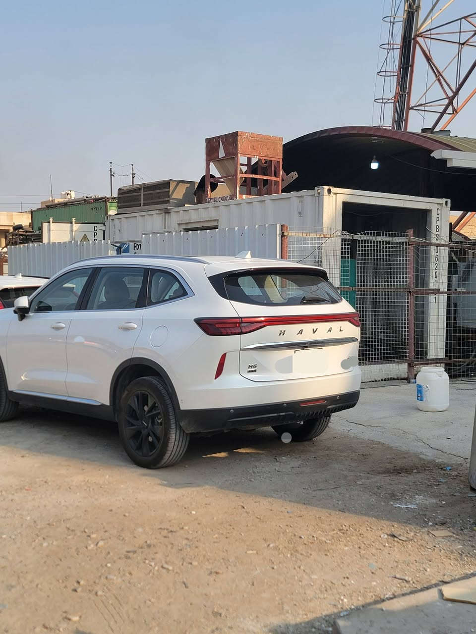 ها فال اج ٦ موديل ۲۲ فول مواصفات السياره بلاك ادشن فور ویل مكفوله كفاله عامه عده كم شخطه بل دعاميه ماشي ۱۰۲ الف مبدل حداديه امماميه كامله من الشركه وكل الصيانات بلشركه والوصولات موجزده بعدها تحت الضمان و ادامه للمحرك كامل من نوزلات وبلاكات قبل اسبوع البريكات سويتلهن صيانه عل ٨٥ الف تايرات جديده و باتري جديد قبل شهر تقريبا السياره

السياره نضيفه جدا  سعرها ٢٣ مليون  للاستفسار :***********
