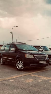 تاون كانتري • ٢٠١٥ • V6 3.6L
