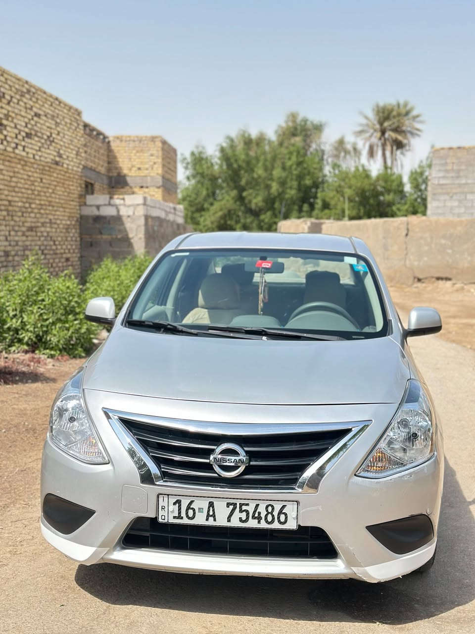 نيسان صني ٢٢ معوقين قادسية  باقيلها سنتين  وكالة عامة من المعوق سونارها مرفق بالصور السعر ٩٠ وبيها مجال بسيط
نيسان صني ٢٢ معوقين قادسية  باقيلها سنتين  وكالة عامة من المعوق سونارها مرفق بالصور السعر ٩٠ وبيها مجال بسيط 
***********
