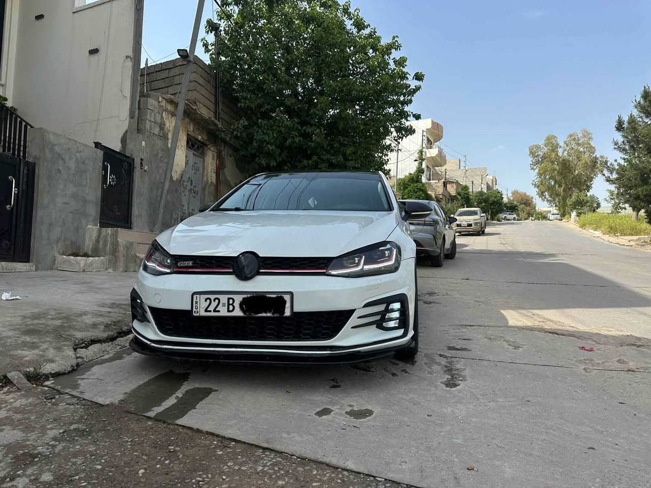 غولف ٢٠١٧ • TSI ١.٨ • فول مواصفات