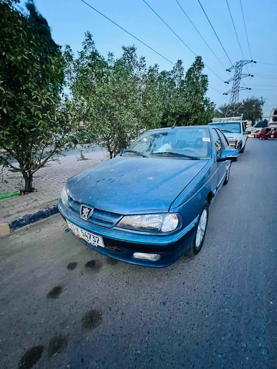 بيجو بارس • ٢٠٢٥ • كفاله عامه