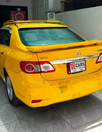 كورولا ٢٠١٣ • وارد امريكي • غاز وبنزين