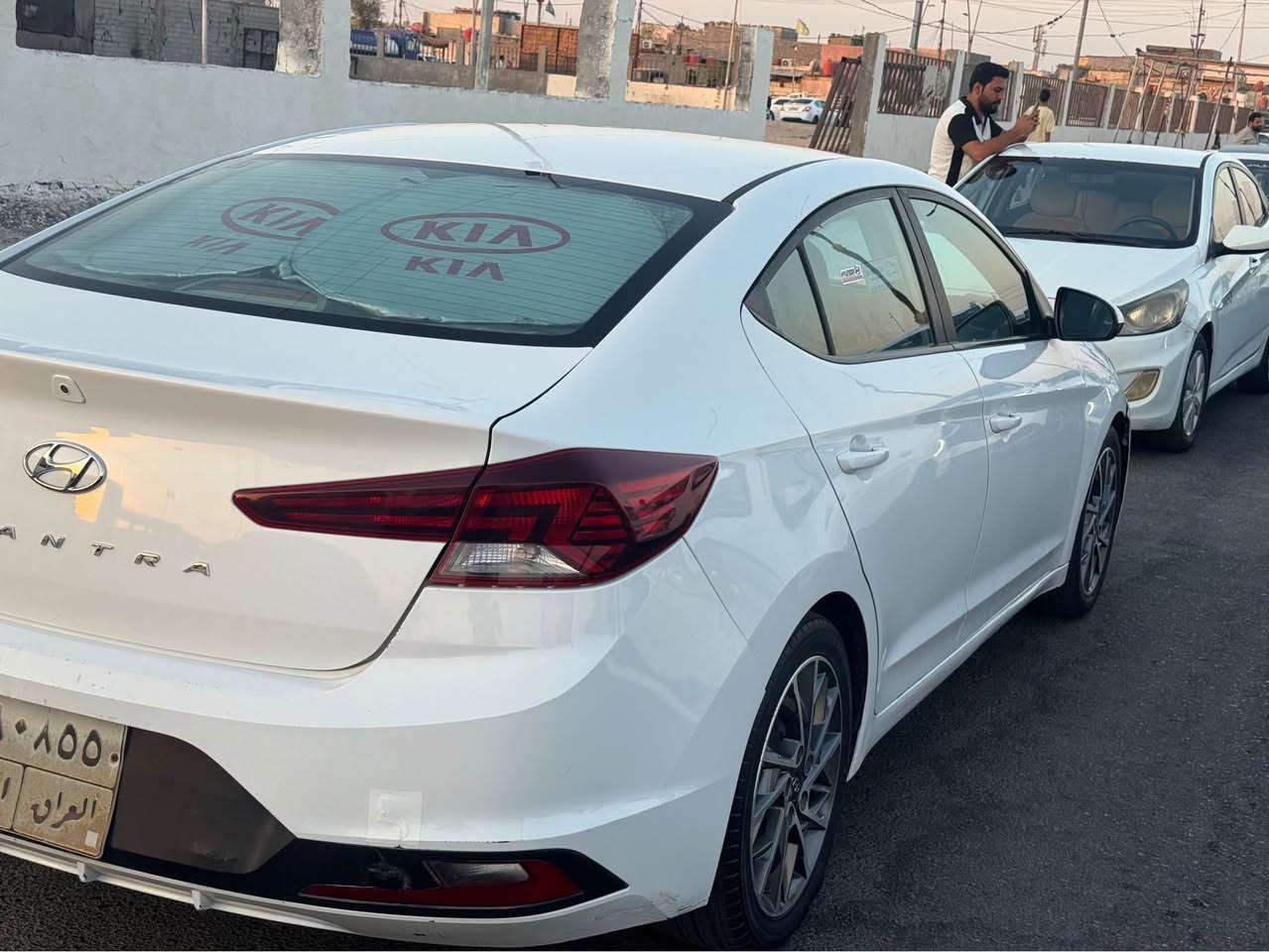 النتره مديل 2019 وارد امريكي حدثهه ربع الجاملق والبنيد بيهه تقشير كد اصبع ومكحل بالباب الي خلف السايق مكينه الفين كير ايتي التبريد ثلج تخم تاير رقم اربيل السنويه منتهيه صار 8اشهر مكان البصرة رقم *********** السعر 123ورقه Singapore
