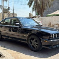بي ام 520 • جير عادي • تبريد ناقص