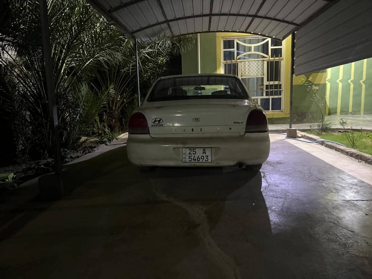سوناتا ٢٠٠٠ • مكينة خير • كركوك