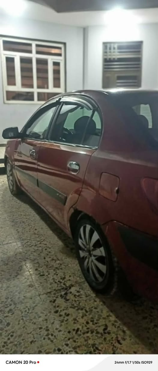 ريو ٢٠٠٩ تحويل ثاني يوم سياره بلاديه وحلوه ماناقصه شي خير من الله رقم ديالى السعر ٥٥ وبيه مجال تفاصيل اكثر الاتصال ‭***********‬
