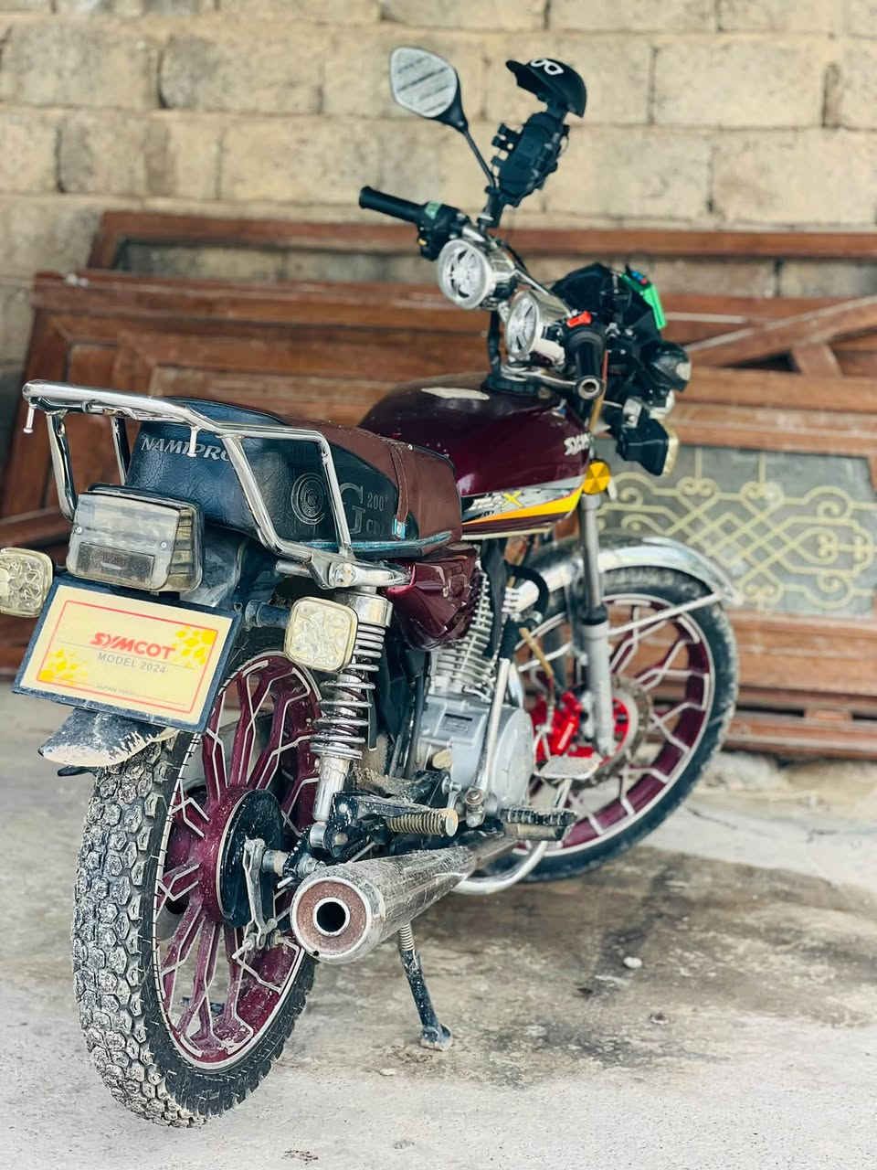 سيفان • ٢٠٠ • تشغيل عن بعد