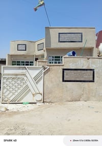 بيت البيع 180متر الكرغوليه سايد الواحد شارع الملح غريب على مدرسه مصباح...
