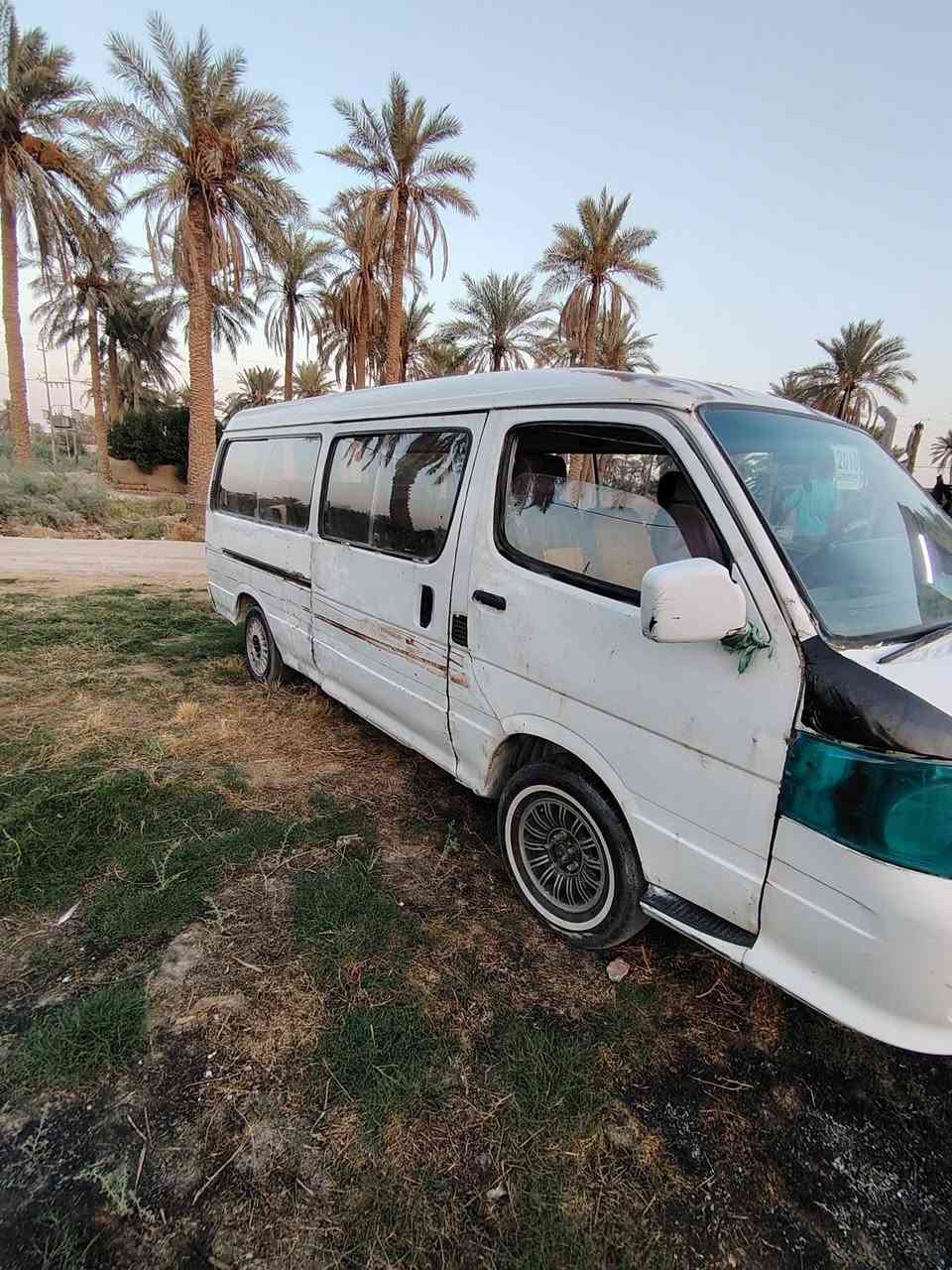 فاتون 2009 كير مكينه جدد حداديه خير من الله كهربائيات كله شغاله باتري جديد سعره19وبيه مجال ***********.   بابل
