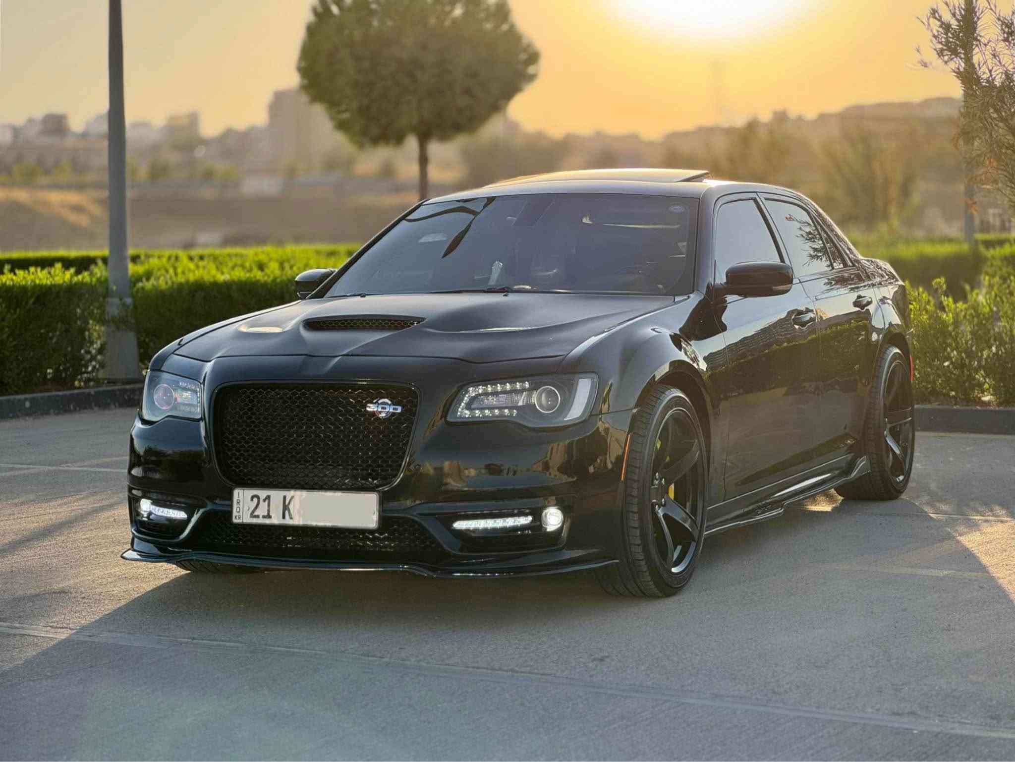 ‎کوردی / عربی 

‎بسم الله الرحمن الرحيم
Chrysler 300s 2018 V8 5.7 HEMI
ماشەڵا سەیارەیەکی گەنجانە و بەقوەت
سەنەویو ڕەقەم تازەیە بە ناوی خۆمانەوەیە
مەکینە ٨ پستۆن ٥.٧  هیمی هێزی ٣٦٣ ئەسپ
کامل جوان کاری بۆ کراوە ویل و بۆنید و دۆسە
ناوی کامل کاربۆن فایبەر و سوکانی  RPM  
بەرمەجەی ئیکۆ و حەماوە و ئۆکتانی ٨٧ کراوە
60 هەزار میل ڕۆشتوە و کتابی جامڕەشی لەگەڵە 

نرخ 💵(( 225 )) 💵گەڵاو معامەلە

مواسەفات s 
پانۆراما و شاشە گەورە و ڕادار و پێشو دوا حاسە
کوشن جلدی سپی و ڕەش و کارەبا و هیتەر 
بەصمە و گێڕ ڤۆلیۆم و کامێرە و شەغال
لایتی پێش و دوا کامل لید و پلاجکتۆر 
سوکان RPM و پادڵ شەفت و ڤۆلیۆم 
سیستەمی مکەبەرەکانی ALPINE 
چوار تایەو ویلی لۆک هێڵکات 
زۆر مواسەفاتی تر ..

رەقەم شاصی : 2C3CCABTXJH234956

لە ڕەسمی دەعمەکەیا ناو سنوقی لە پەرچەوە لێ کراوەتەوە لە کارفاکسا نوسراوە ئیشوڕانس 
 لە کاتی چاککردنەوەیا خستویەتیە کۆپارتەوە 
پێشی کەپسە چەمەلغی پێشی سەکن بۆیاخە 
بۆنیت گۆڕاوە بە سپۆرت  بێ ئێرباگ 

ڤیدیۆی کاملی سەیارەکەم لایە کڕیار داوا بکات 

📍شوێن : سلێمانی 

***********☎️
ڤایبەر و واتسئاپی لەسەرە 

———————————————
300s 2018 V8 5.7 HEMI
ماشاءالله سيارة شبابية و راقية و قوي 
سنوي و رقم جديد و باسمي تحويل مباشر 
محرك ٨ سلندر ٥.٧ هيمي قوة ٣٦٣ حصان 
سوينا كماليات راقي بنيد و ويل و ستيرن RPM
سوينا برمجة ايكو و حماوة و اوكتان ٨٧
٤ تاير و ويل جديد هيلكات و كامل سيرفس
ماشي ٦٠ الف ميل و ويا كتاب تضليل 

سعر 💵(( 225 )) 💵ورقة و بيها مجال 

مواصفات:
بانوراما و شاشة كبير و رادار و حساس امامي و خلفي 
كشن جلد ابيض و كهربائي و تدفئة و مانع انزلاق 
بصمة و گير فوليوم وكاميرا و تشغيل عن بعد 
لايت امامي و خلفي كامل LED و بروجكتر 
ستيرن RPM و بادل شفت و فوليوم 
سستم سماعات ALPINE 
بعد هواي مواصفات….

رقم شاصي: 2C3CCABTXJH234956

في صور حادث بطل داخل سندوق و في تقرير 
كار فاكس مكتوب في وقت تصليح ايشورانس
حطيت داخل كوبارت مصلح نفس بلادي 
جاملغ امامي صبغ و بنيد محدث سبورت
بدون دواخل بدون ارباك  بشرط

عندي فيديو كامل سيارة شراي آطلب و تدلل ✅

📍عنوان: سليمانية 

***********☎️
فايبر و واتساب موجود السليمانية, العراق
