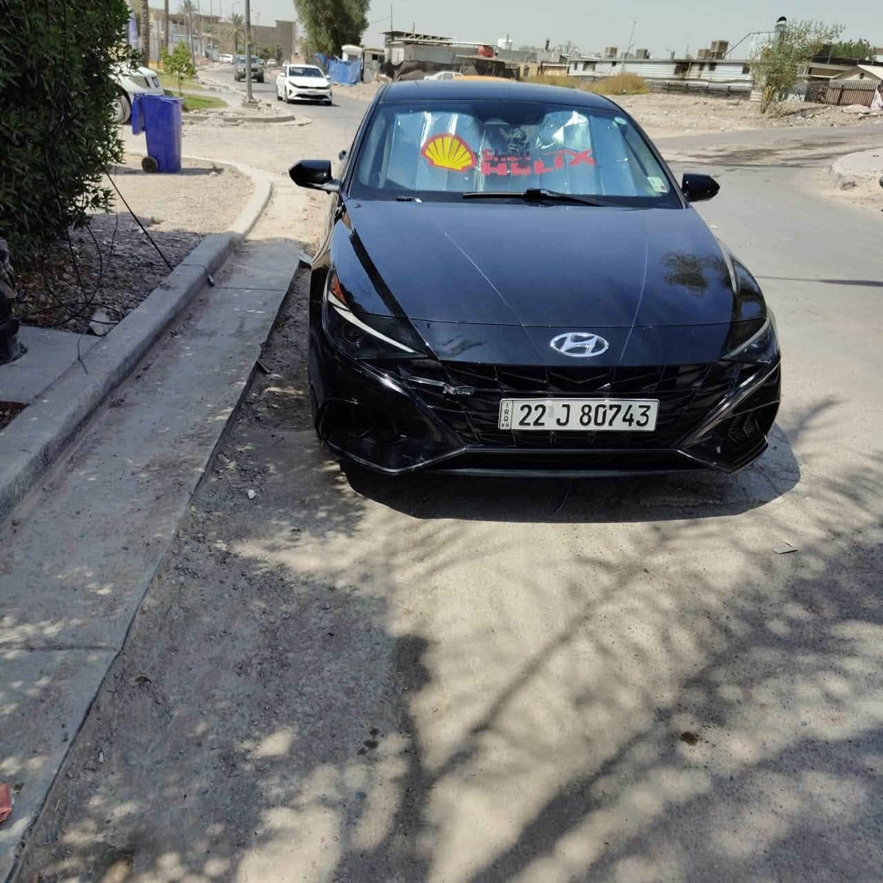 ارخص النترا بالعراق موديل ٢٠٢٢
النترا NLine
فول مواصفات بيع اومراوس BYD
ماشيه 74 الف
بدون ايرباك وبدون لغد وشاصي(بدون دواخل
حادث جاملغ عكس السايق 
والبابتين عكس السايق تبديل بلادي نفس اللون

جديده ودينار ما تصرف عليها

مكانها بغداد
سعرها ١٢٥ ومجال حك الجيه
***********
