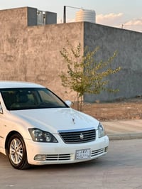 كراون • ٢٠٠٧ • بدون دهان