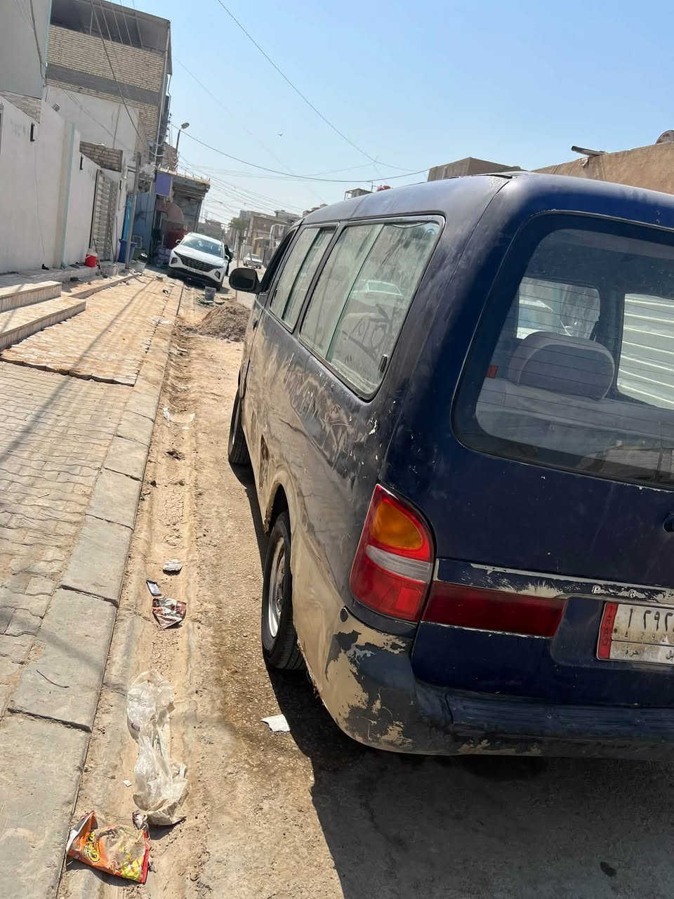 سلام عليكم كيه بريجو ٩٦ كير اكسل تخم تاير حداديه سلف باور دينمو باتري  مكينه بيهة بخار قوي تمشي  راعيهة موجود هيئه مامسجلهة مرور مادري شكد مكاني نجف ***********
