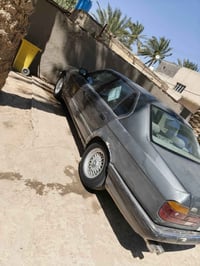 بي إم 730 • مكينه فول • مديل ٩١