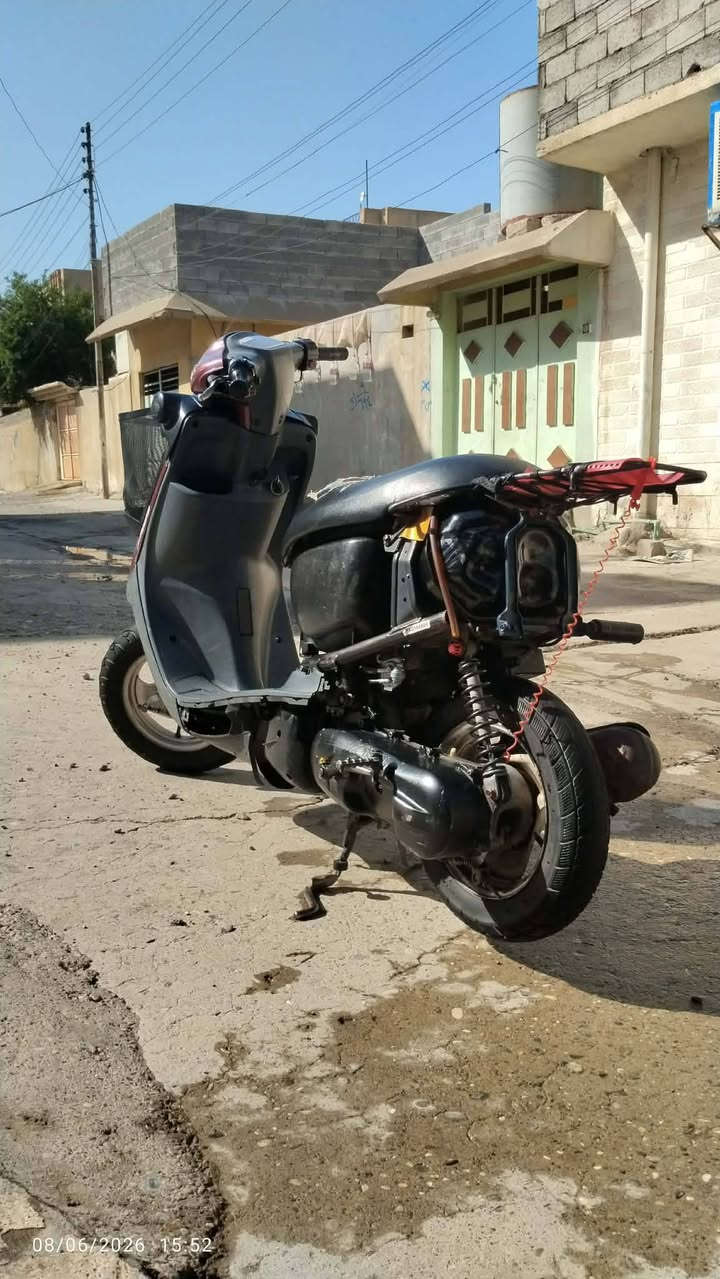 السلام عليكم
ماطور نفخ للبيع ماطور انطيك شرط مكينه و شرط ما بيه ونه اكسن و شرط شاصي ضفيره كامله مكمله سلف شغال بس خلي باتري مفتوح قبغ هندر مبدل كلجات رياضيه و مرجعها عل بلادي 
انطيك شرط سرعه 60 السعر 250 و بيه مجال متوازي على بيعته عنوان الشهداء عل اربع سوايد 
الرقم ***********
