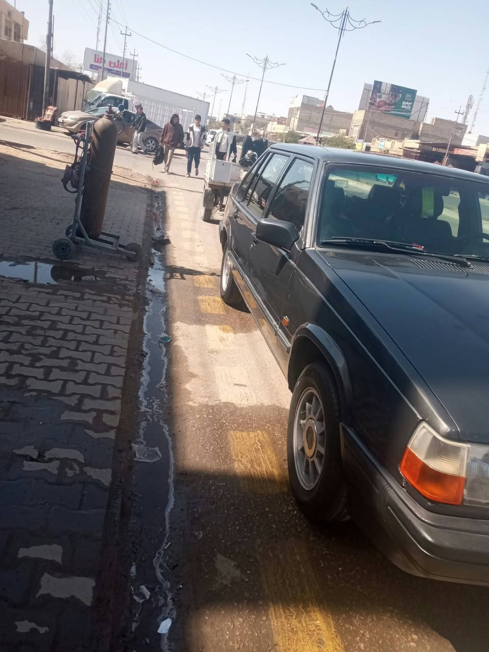فالفو 940 • كير جديد • تبريد شغال