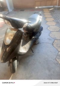 وبركاته دراجة بريز نزول للبيع مكانك بغداد مدينة الصدر رقم  وتساب    07...