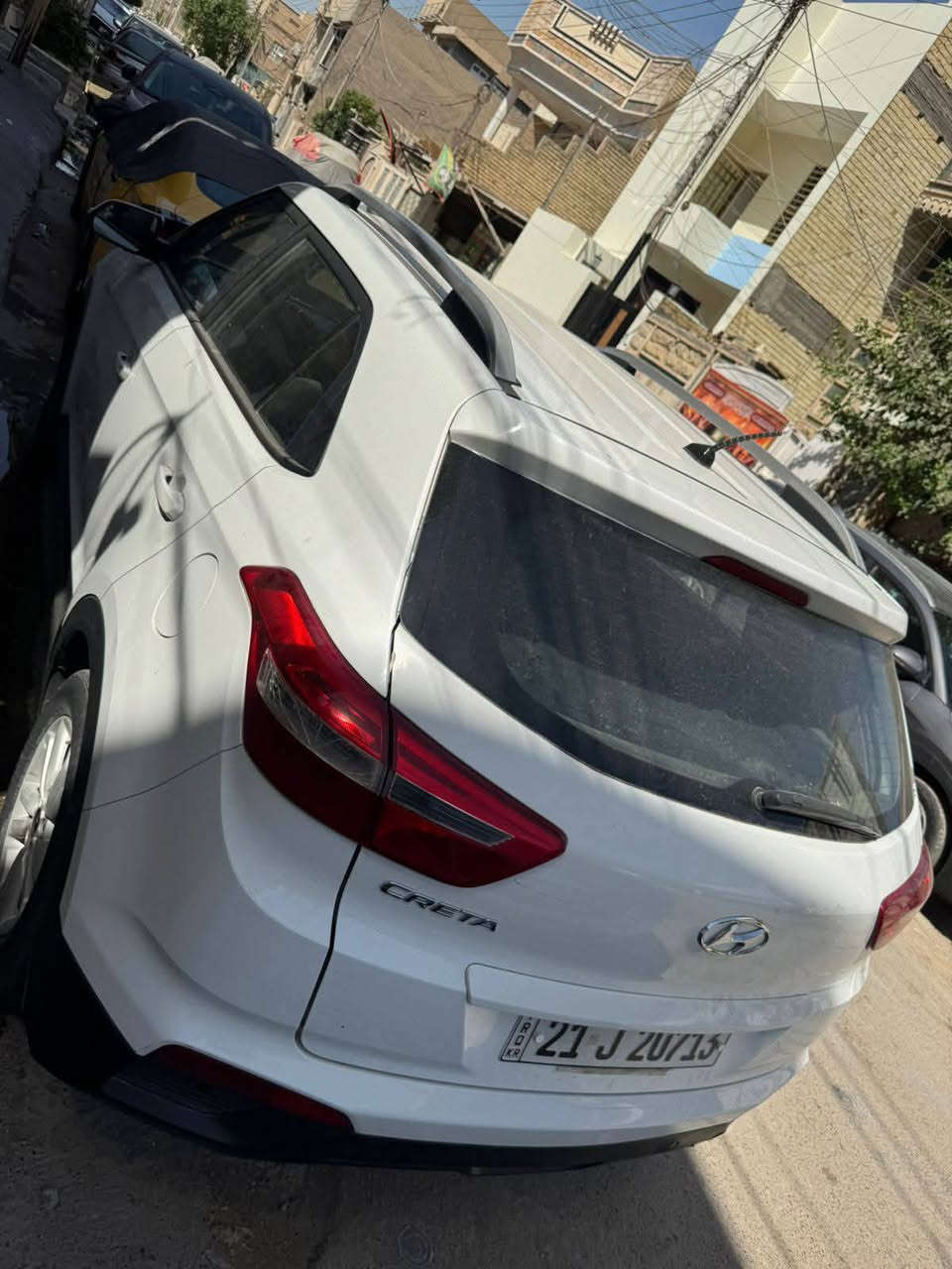 هيونداي كريتا • ٢٠١٧ • مكفولة موتور وجير