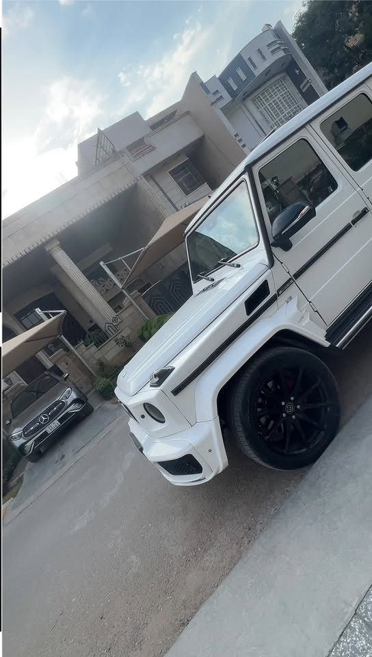 جي كلاس • G63 V8 • ٢٠١٤