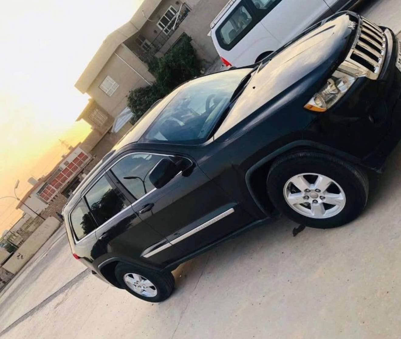 لاريدو • ٢٠١١ • مكفولة