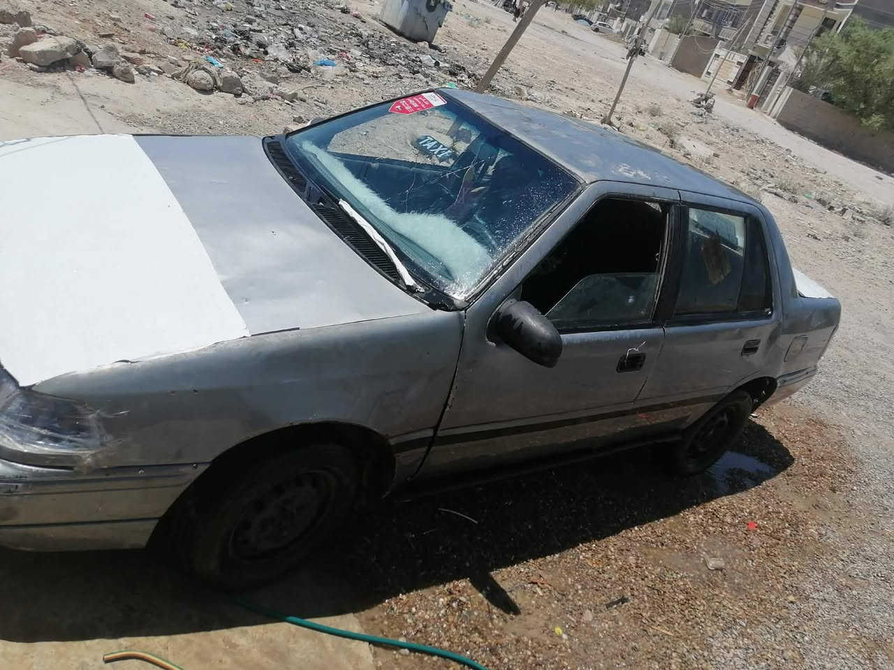 سلام وعليكم هونده اكسنت موديل 92 رقم صلاح الدين لماني سنويه خضره شرط التحويل راعيه جيراني  السعر ب15وبيه مجال و يرهم مراوس حسب القناعه مكاني صلاح الدين مجمع الدور ***********خابر وتدل
