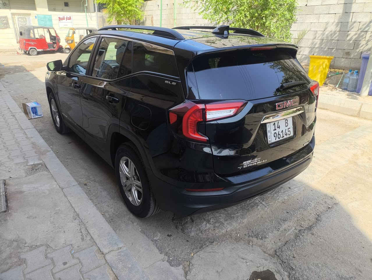 جمسي تيران • ٢٠٢٢ • بصره
