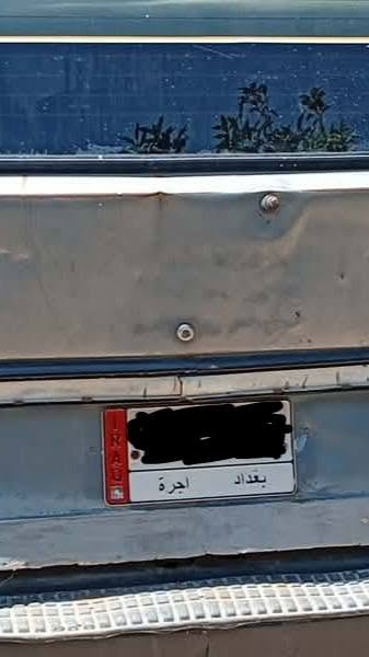للبيع كيا بسته موديل 1994 رقم بغداد الماني سياره نظيفه دوشمه تايرات امامي جدد شواصي امامي بلاديات محرك بي تبخير اكسل بي ونه خفيفه سياره بلاديه سنويه لغايه 2028 السعر 28 وبيهه مجال العنوان التاجي منطقت الشيخ حمد 
*********** الفارس, صلاح الدين
