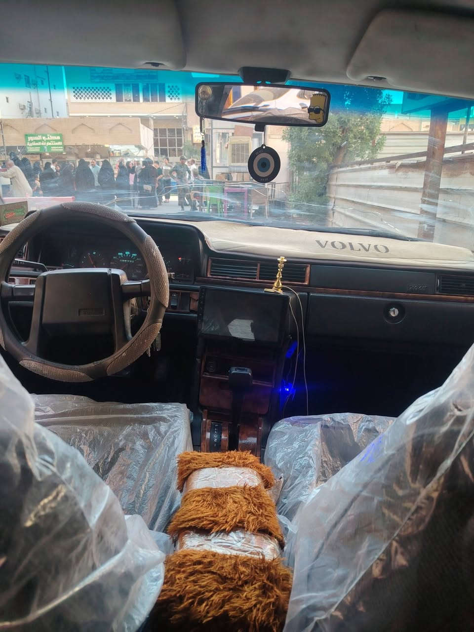 فالفو 740 • ١٩٩٠ • اوتوماتيك