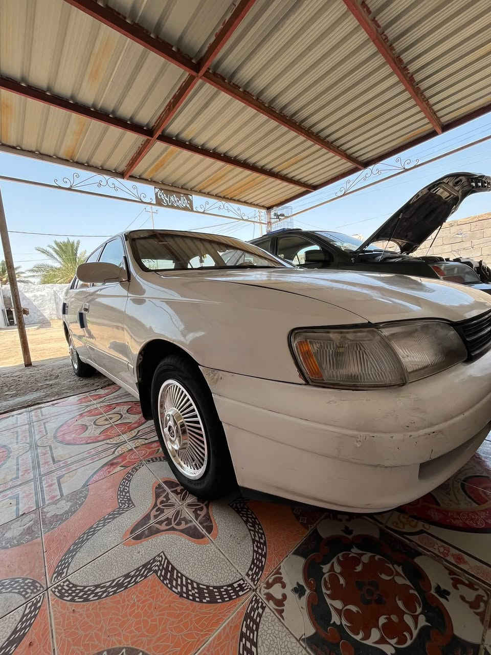 سلام عليكم سياره كرونا شنو عندك مراوس نزل مكاني البصره قضاء القرنه ***********
