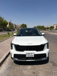 سورنتو ٢٠٢٥ • ٧ راكب • محرك ٢٥٠٠
