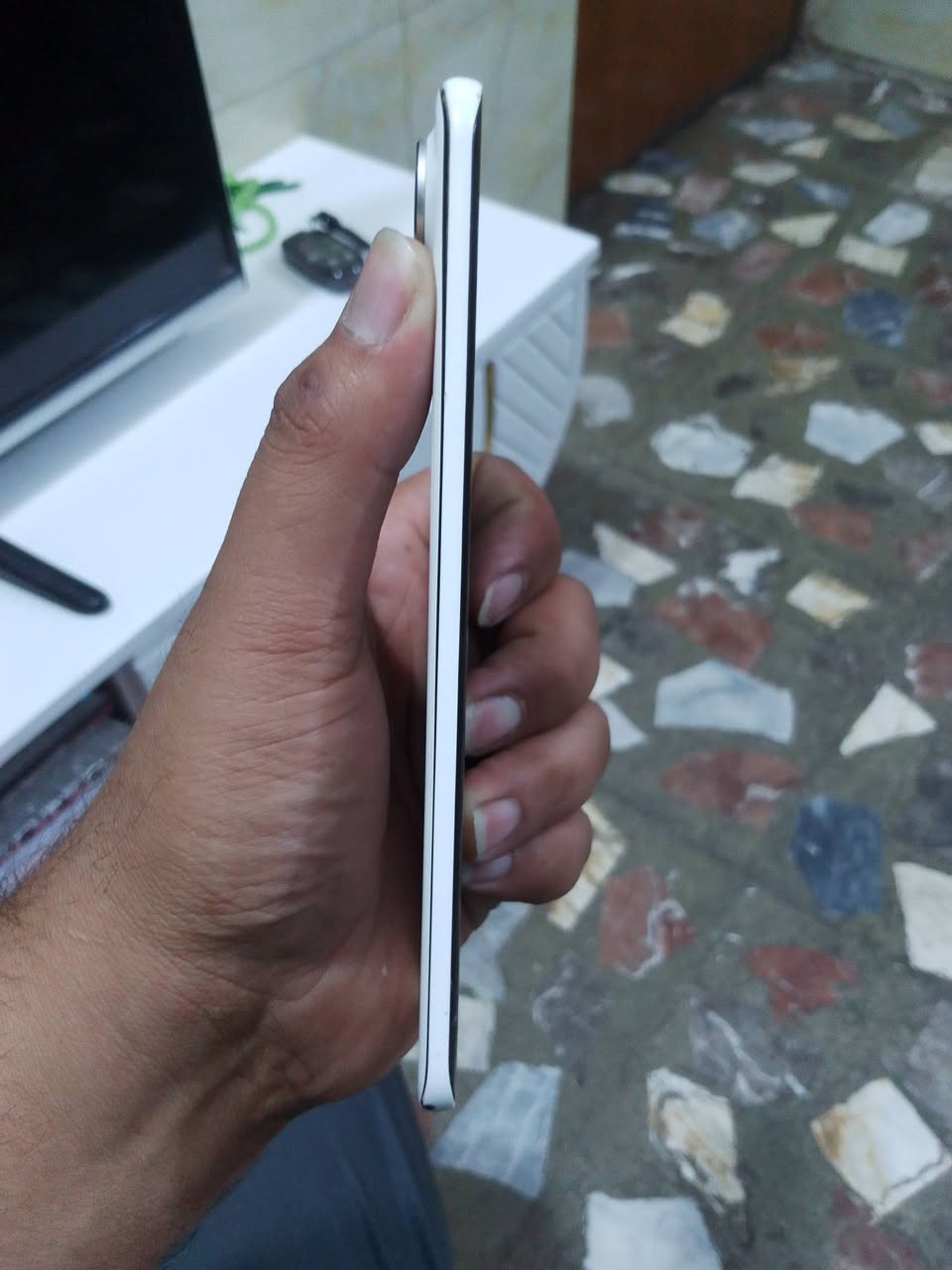 السلام عليكم تكنو بوفا سلم 5G للبيع جهاز عوزه شاشه مكاني بغداد مدينة الصدر *********** السعر 125 بي مجال قليل
