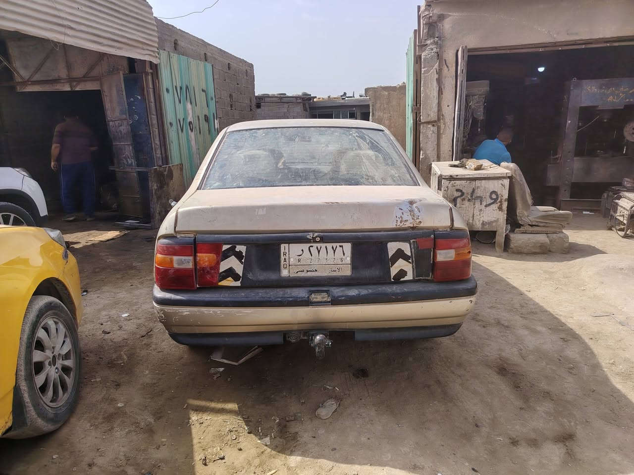 تفصيخ فكترة محرك 2000 وكير عادي نضيف حيل ضمان بيبان جاملغات مازدات كله نضيف ابو غريب الرساله مقابل مركز شرطة الرسالة كراج ابو أيوب العزاوي ***********
