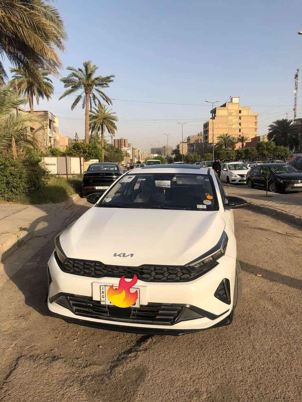 كيا K3 • ٢٠٢٢ • رقم اربيل