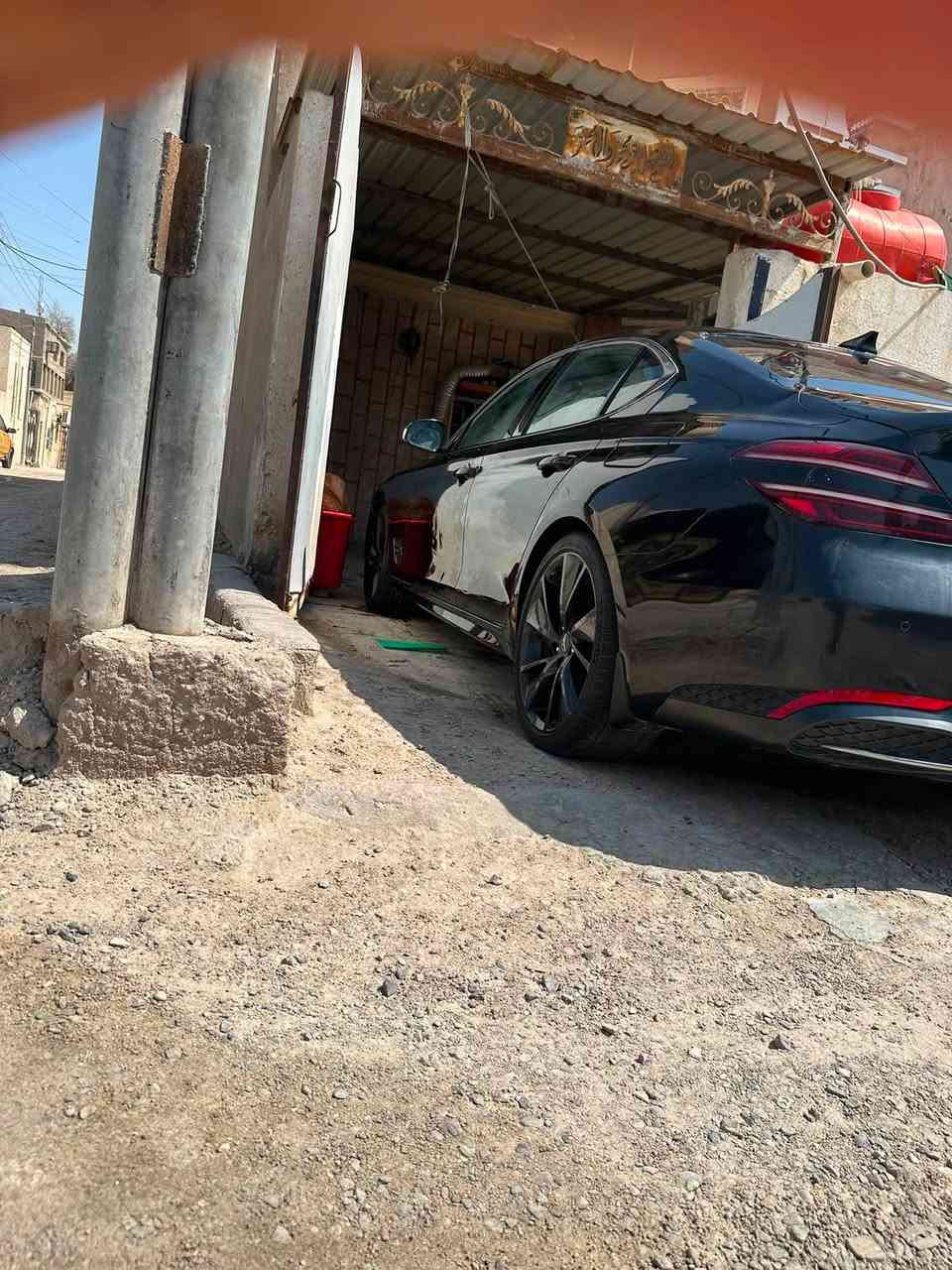 يالله للبيع جنسيس جي ٧٠مديل ٢٣ماشيه٢٤حادثه بمريكا فقط تصليح درجه أوله سياره فول بنراما جاهزه من كلشي راعيه محتاج موشراي اعبر المنشور بكلمه طيبه ***********السعر ١٣٥ورقه مكاني البصره
