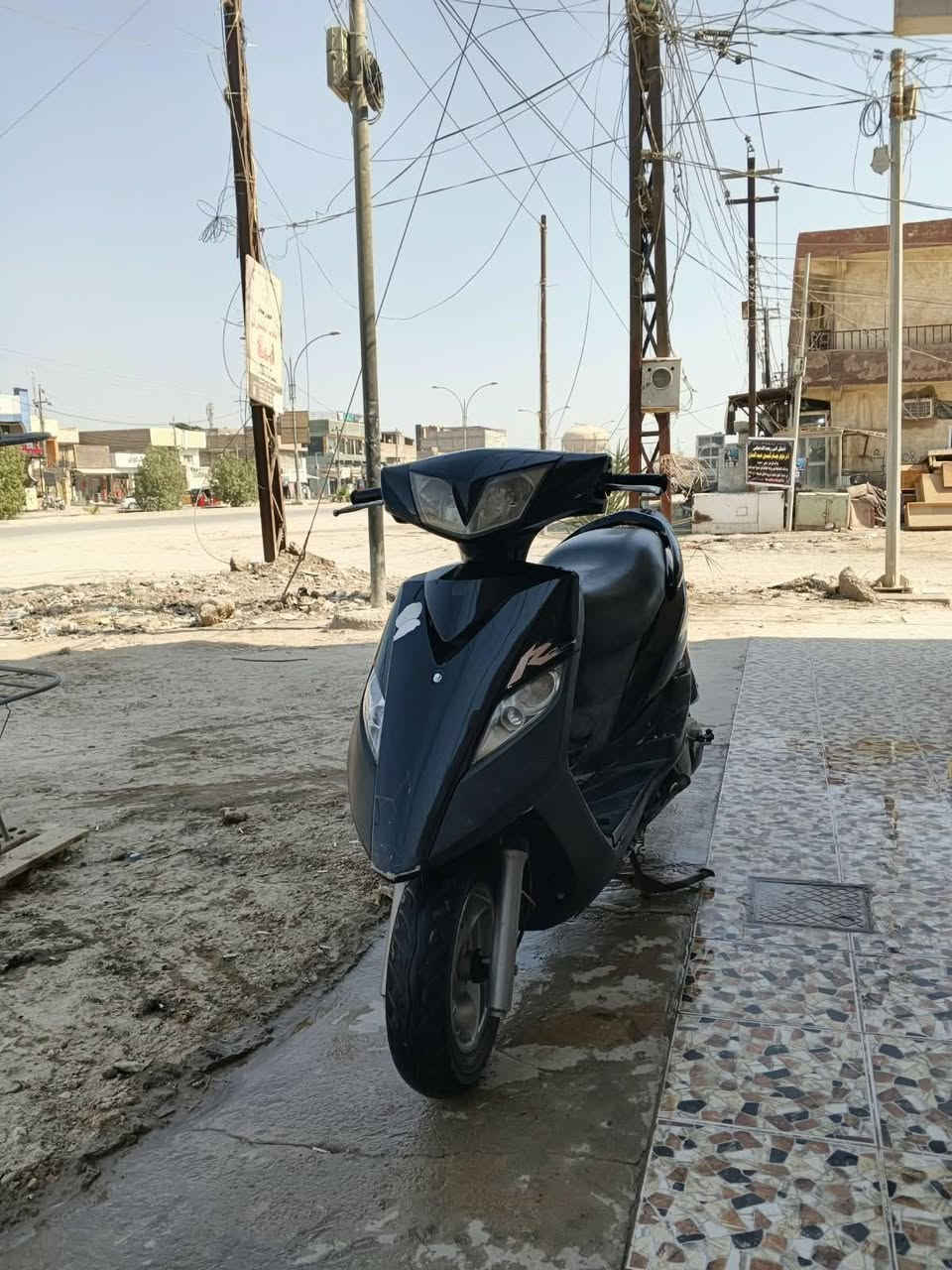 السلام عليكم دراجه GTR ثعلب ما مفتوح بيه برغي الدراجه خير من الله شلعه ومعدل اتشك الكاع جيب مصلح وتعال افحص السعر خاص ***********
