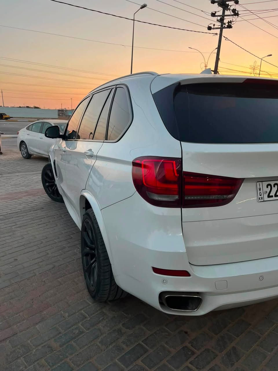 السلام عليكم
بلاااش بلاااش ب218$ بسسس وبيها مجال🔥🔥

اول شي سياره تروح فدوه لاصغر واحد بيكم  لي تعجبه يجي يشوفها وعيوني اشلعهن اله متعجبه سياره فرصة سعيدة  نتعرف على حضرتكم ونكون معزبين لكم

‏BMW X5 M competition Kit🇩🇪

بسعر بلااااااااششششش

‏‎موديل :2017

داخل مشمشي🔥

‎مواصفات السيارة

‎‏‎🔸بنوراما

‎‏‎🔸نظام القيادة الذاتية

‎‏‎🔸كاميرة خلفية بدقة عالية

‎‏‎🔸رادار لقراءة خطوط الشارع

‎‏‎🔸رادار جانبي 

‎‏‎🔸حساسات

‎‏‎🔸شاشة كبير لمس 

‎‏‎🔸نظام صوت بيها

‎🔸نظام اطفاء السيارة في الاشارات

‎‏‎🔸مقاعد فول تحكم كهربائي

‎‏‎🔸مقاعد الامامية تدفئة

‎‏‎ 🔸(عدة الوان) انارات داخلية

‎‏‎🔸اضويه اماميه ذكية

‎‏‎🔸نظام النقطة العمياء

‎‏‎🔸اهتزاز الاستيرن عند اقتراب السيارات 

‎‏‎🔸نظام Auto Hold

‎‏‎🔸انظمة قيادة متعددة ( SPORT + SPORT plus + COMFORT+ ECO + INDIVIDUAL) 

‎‏‎🔸مقاعد خزن ميموري  

🔸‎‏  بصمة تشغيل

‎‏‎🔸حساسات اصطفاف ( امامي + خلفي ) 

‎‏‎ 🔸مريا طوي كهرباء + قلاب عند الرجوع للخلف 

‎‏‎🔸ستيرن كهربائي

‎‏‎🔸شفتات على الاستيرن  ( شفتر ) 

‎‏‎🔸نظام ملاحة ( NAV + MAP ) 

‎‏‎🔸مكيف ( امامي + خلفي ) منفصل

‎‏‎🔸نظام  carplay +android 

‎و بعد هواية مواصفات متنذكر 

‎السيارة وارد امريكي 

‎محرك و كير كلها بشرط بدون فتح او اي خلل 🔥

السعر 218$ وبيها مجال ‏‎

‎للاستفسار :***********
