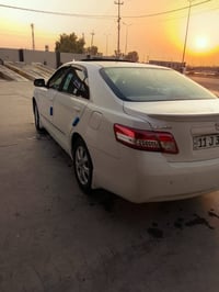 كامري • ٢٠٠٩ • الرمادي