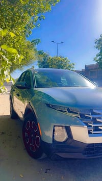 سانتا كروز • ٢٠٢٤ • حادثه بدون دواخل