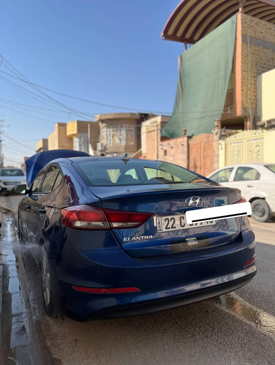 هونداي النترا
موديل ٢٠١٧
سياره نظيفه 
محرك2.0
ماشيه 168808
رقم اربيل
سياره نظيفه بيه قطعه موضح بل صوره
130$وبيه مجال
مكاني نجف
رقم ستفسار***********
