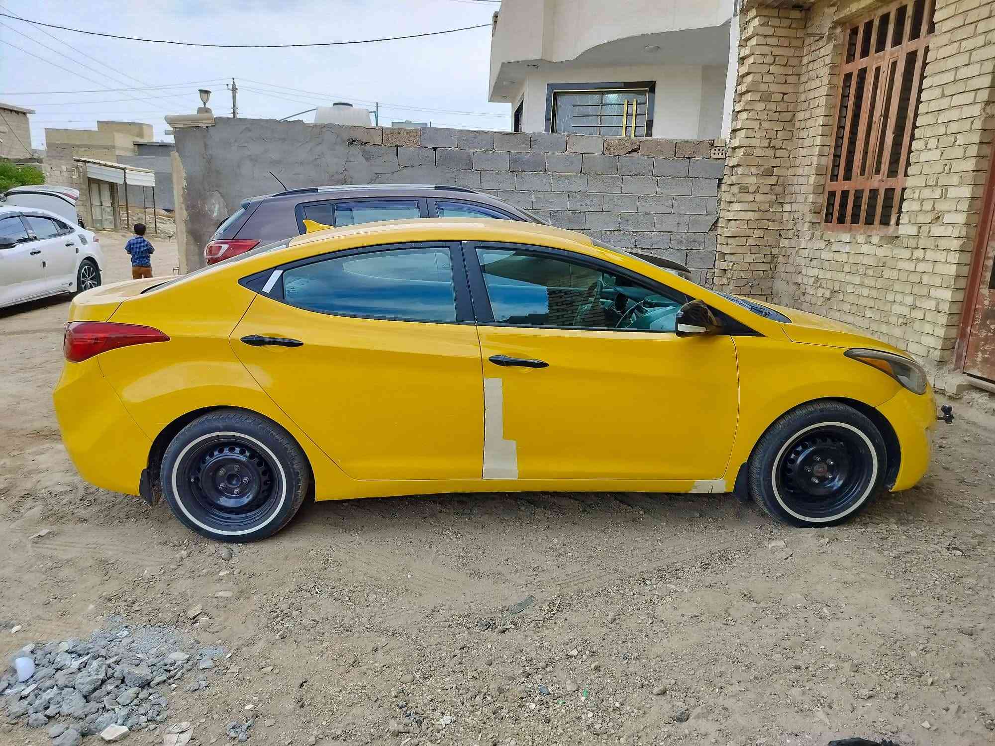 الانتره • ٢٠١٣ • رقم بغداد