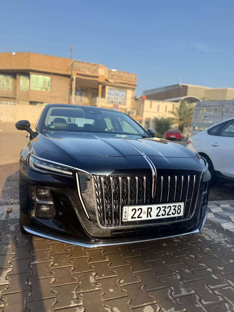 هونشي H5 إوسادو • ٢٠٢٤ • ماشي ٥٠٠٠