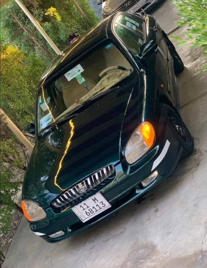 سوناتا مديل 2000 وفود🔴🔴
وارد امريكي السياره فول مواصفات حتى الفتحه

السياره صبغ عام جماليه درجه اولى لون مميز زيتوني

محرك 2400 كارتون 

السياره رقم بغداد الجديد

 هزه جديده

السياره سنويه لل32

مداور ثاني يوم 

مكان السياره /النجف/ناحية الحريه 

للأستفسار / ***********

/***********

(اني مكلف بل نشر السعر اتصلو على الارقام) 🔴🔴
