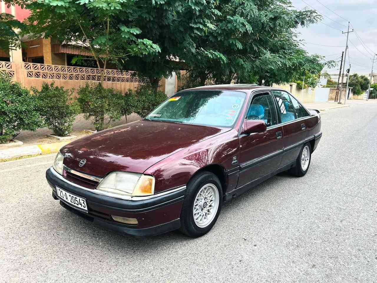 اومیکا • ١٩٩١ • كركوك