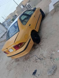 سمند • ٢٠١١ • رقم بغداد