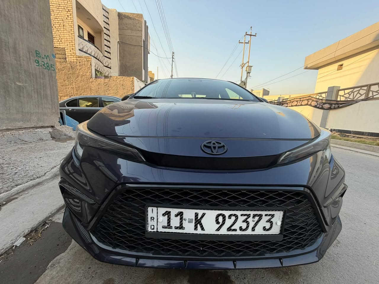 السلام عليكم كورله وارد امريكي فول مواصفات se موديل 2023حادث طخه بقبق الصندوك

مصلحه عل بارد كدر اربع اصابع سياره جديده بدون اي 

نقوصات  رقم بغداد بسمي السعر 155 

***********
