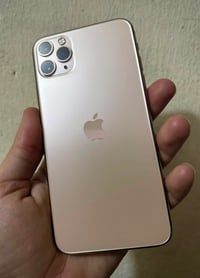 ايفون 11 برو ماكس • ٢٥٦ • بطاريه ٦٩