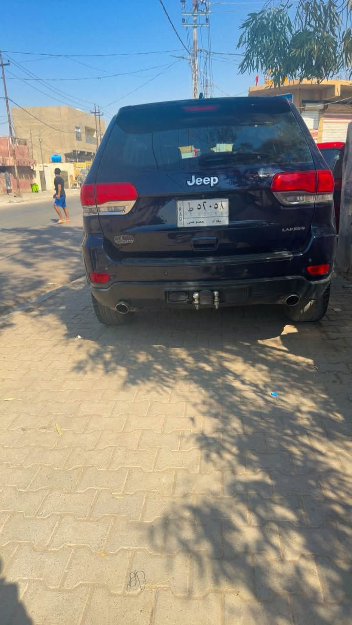 سلام عليكم 
جيب شيروكي وارد امريكي كلين بدون ضربه بدون ايرباك 
مكينه كير تبريد تخم تاير صدر كله كفاله 
كشنات جلد كهرباء 
شاشه جبيره 
شفتات بلستيرن 
مديل ٢٠١٧
شراي يتصل مكاني ديالى بعقوبه 
***********
