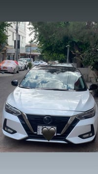 نيسان سنترا  موديل 2022 فئة SR ماشية 69الف كيلومتر  07740819139 السعر ...